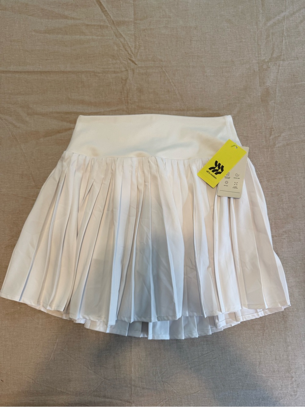 All in motion athletic skirt